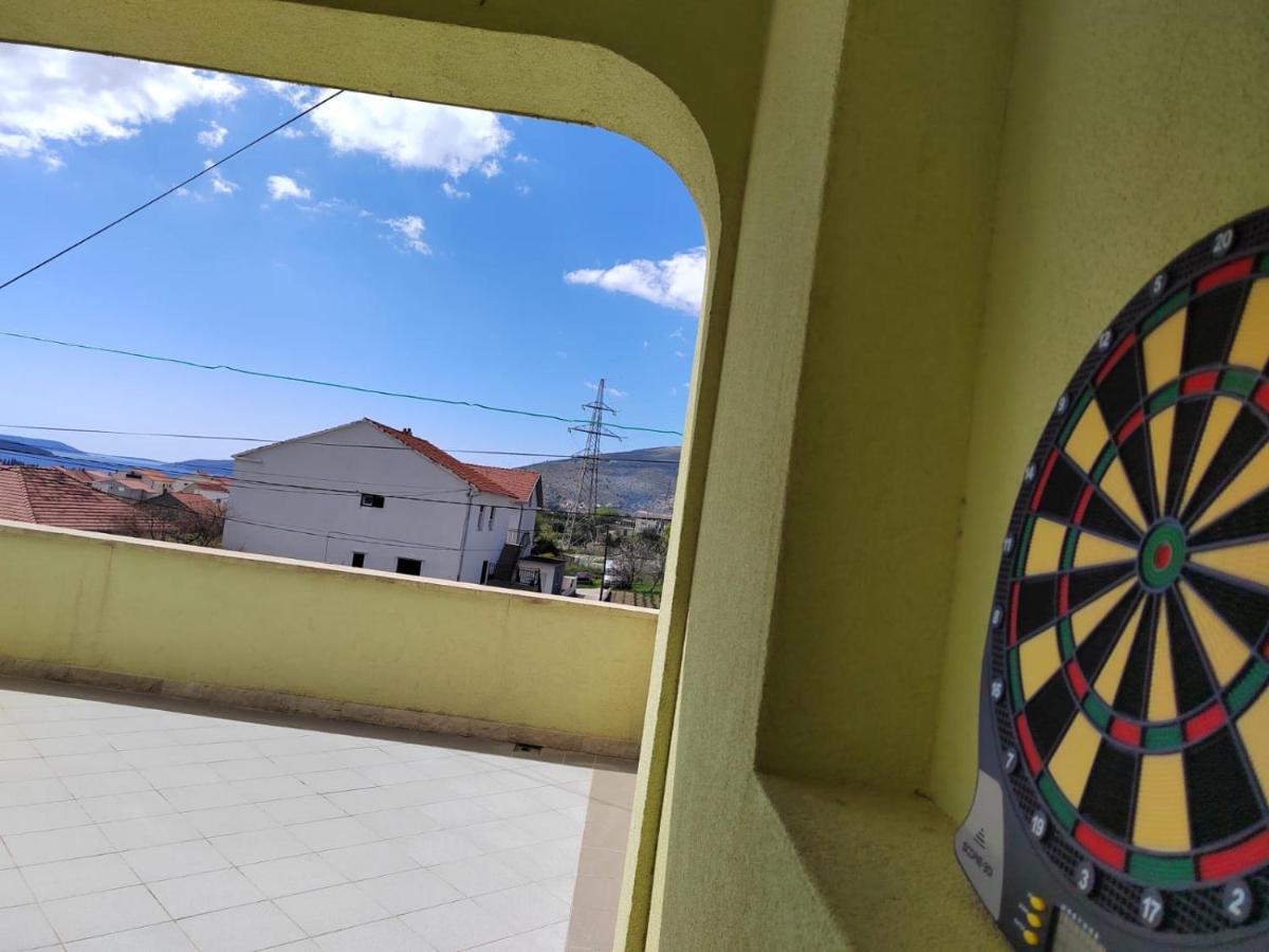 Apartman Memories Trogir Buitenkant foto