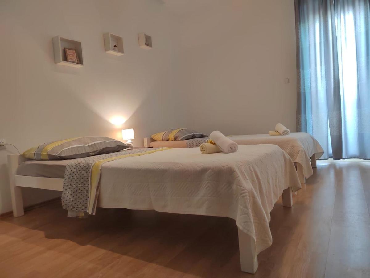 Apartman Memories Trogir Buitenkant foto