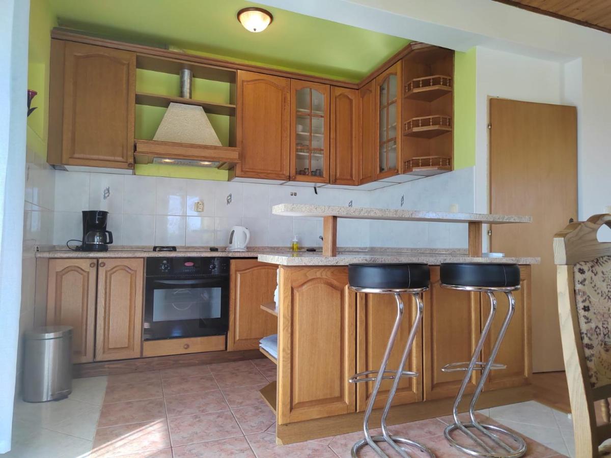 Apartman Memories Trogir Buitenkant foto