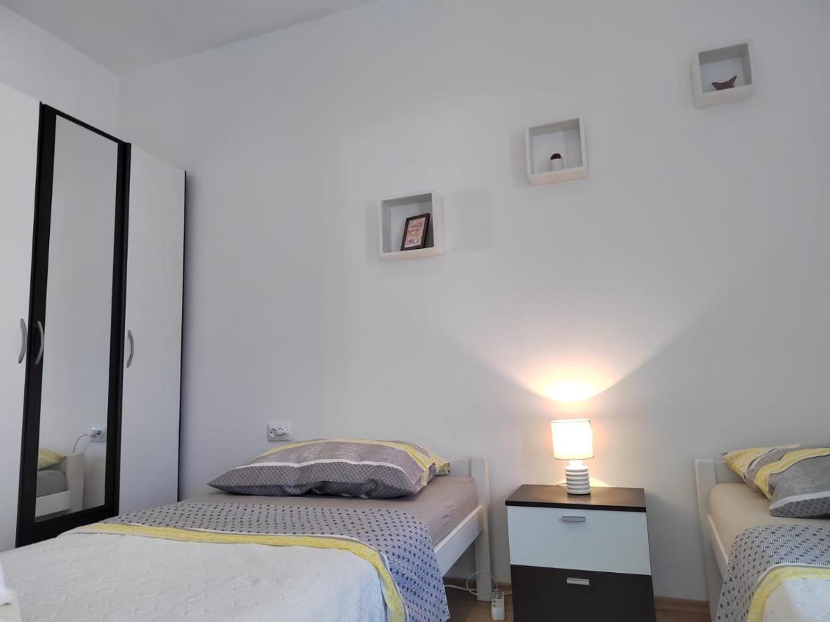 Apartman Memories Trogir Buitenkant foto