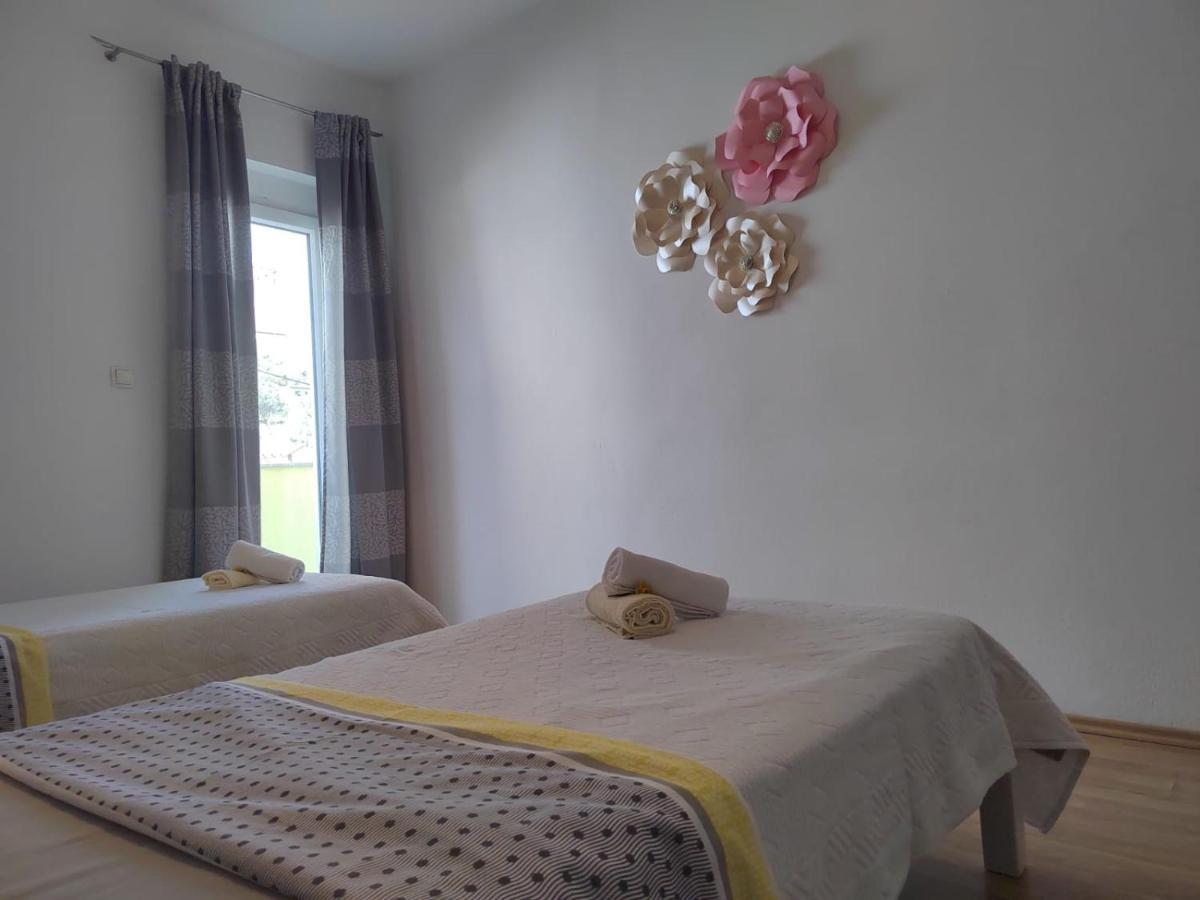Apartman Memories Trogir Buitenkant foto