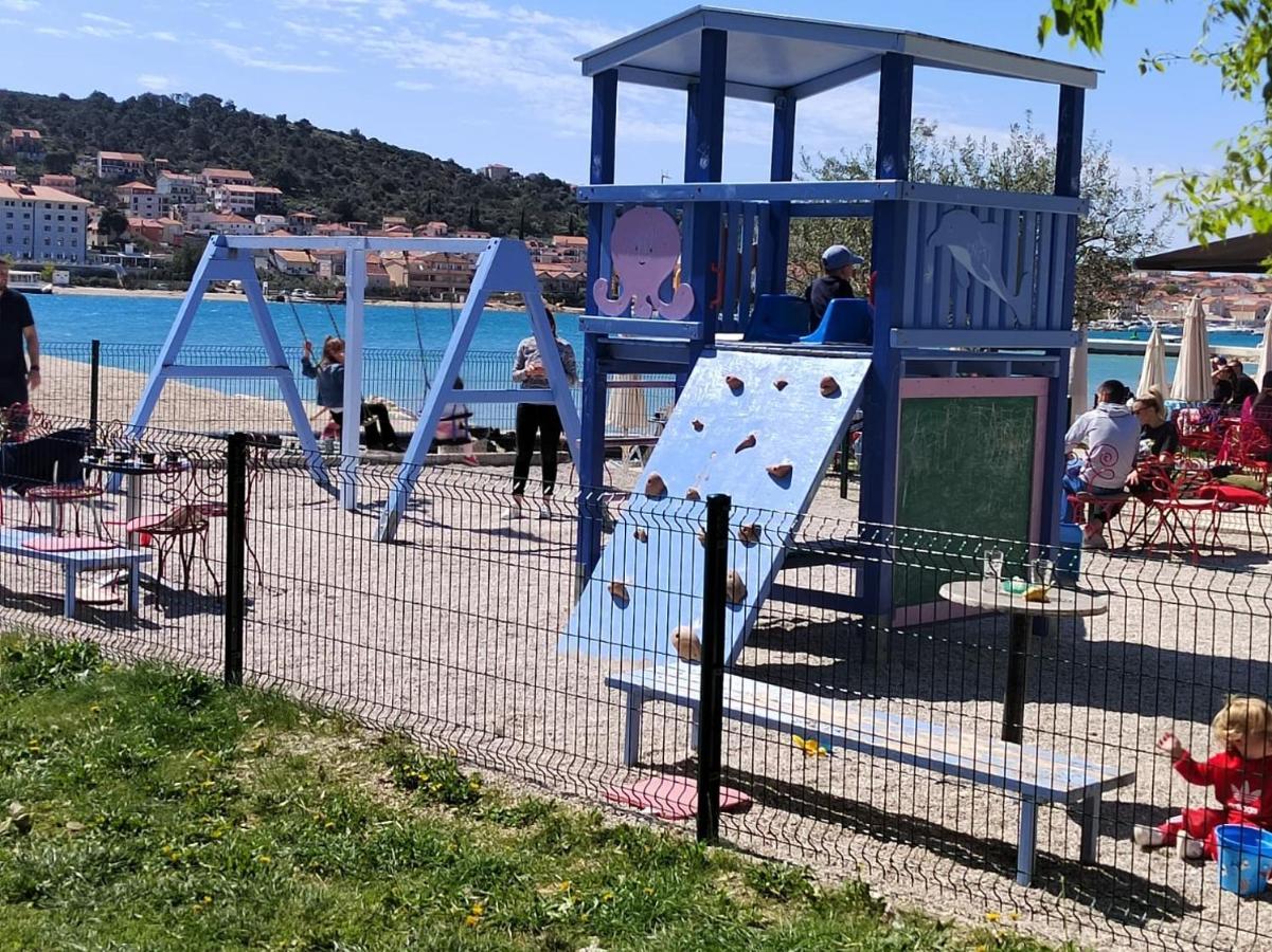 Apartman Memories Trogir Buitenkant foto