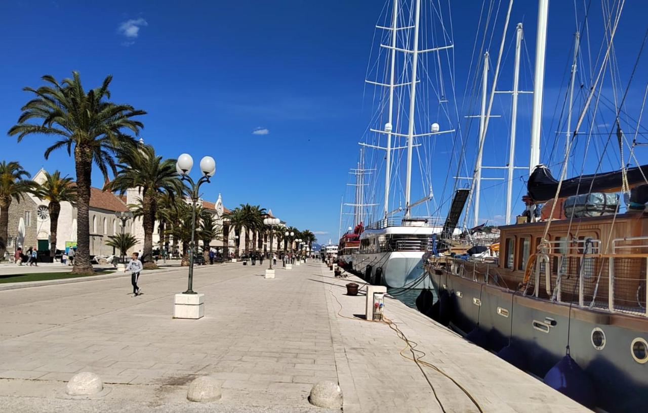 Apartman Memories Trogir Buitenkant foto