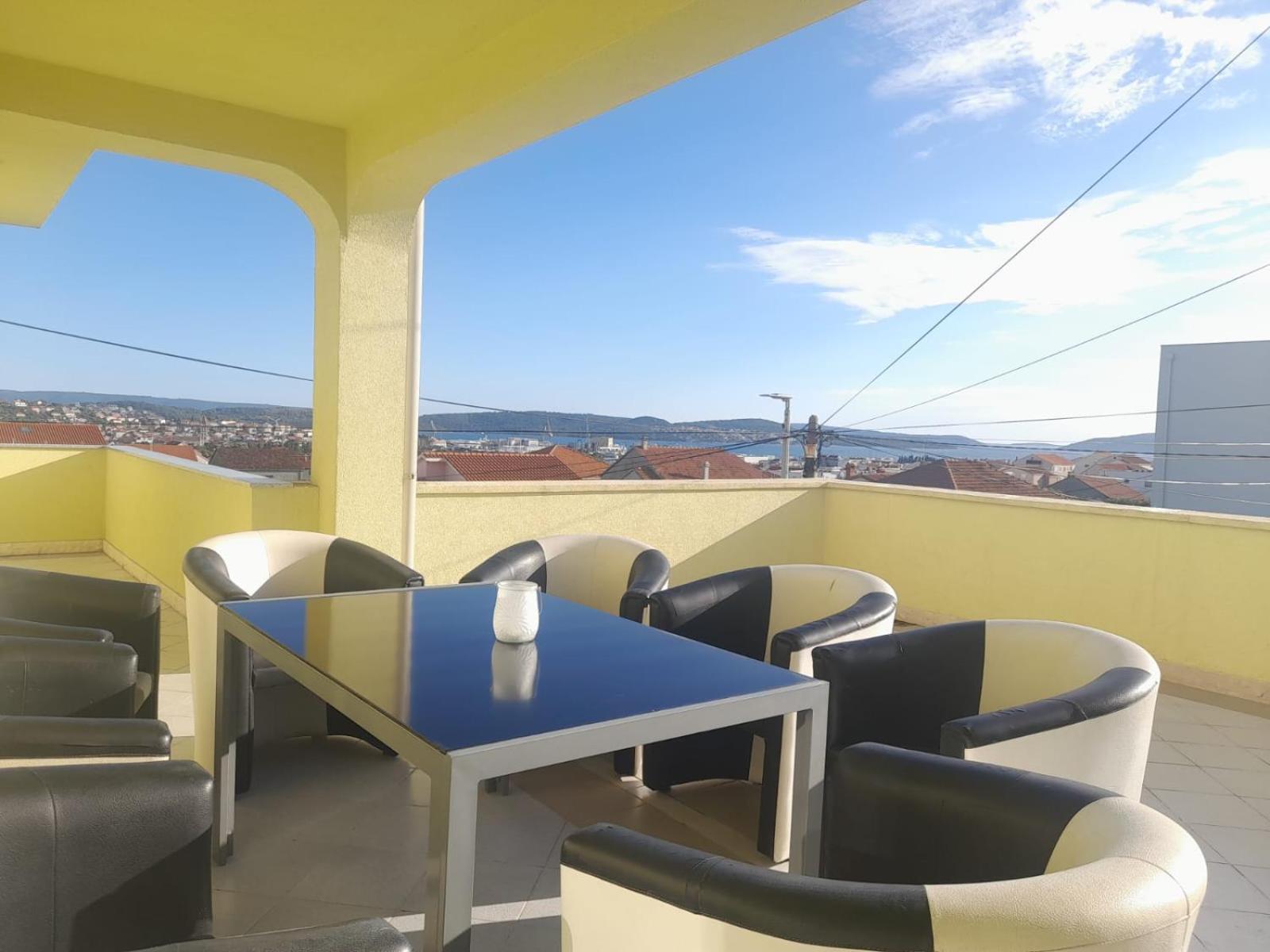 Apartman Memories Trogir Buitenkant foto