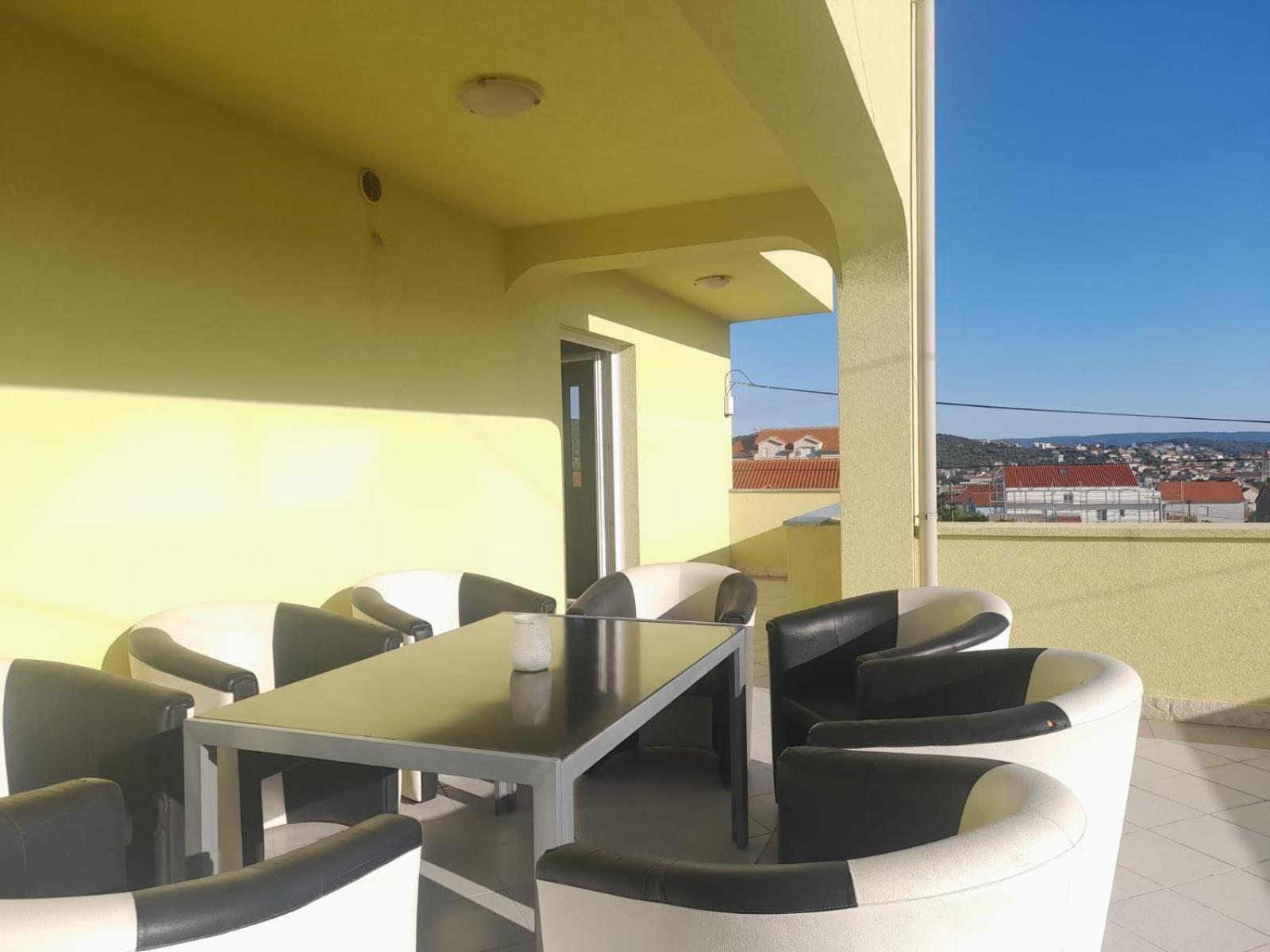 Apartman Memories Trogir Buitenkant foto